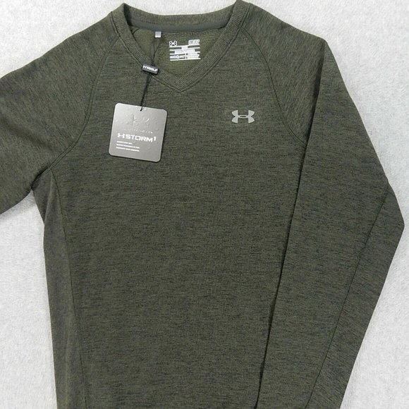 UNDER ARMOUR Other - NWT Under Armour COLD GEAR Storm Golf Sweater